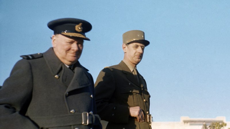 France is love-bombing Britain