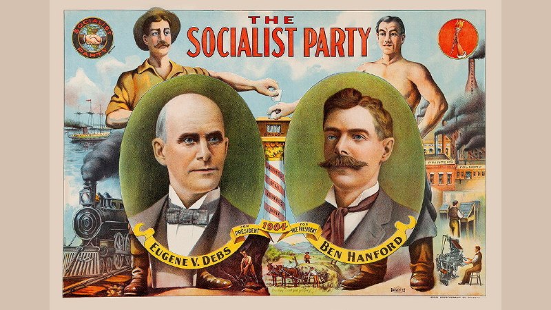 Checks and Balance newsletter: The weirdness of American socialism