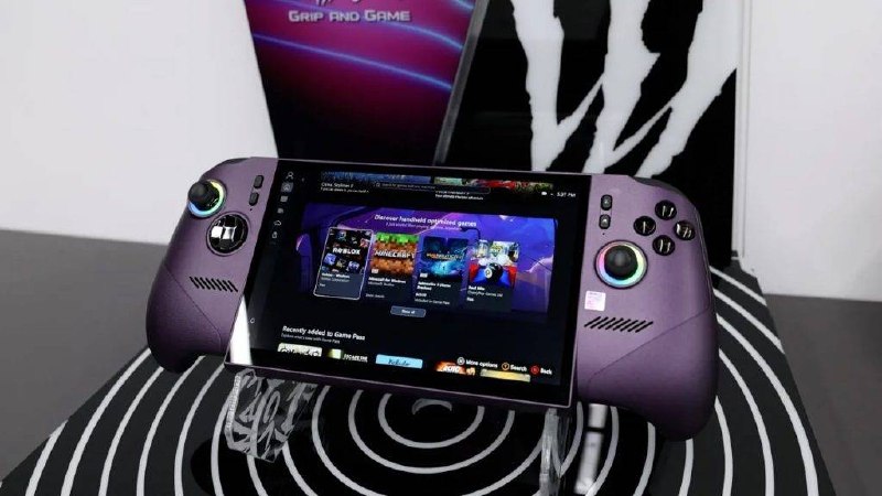 史上最强游戏掌机来了！性能堪比 PS5，但……