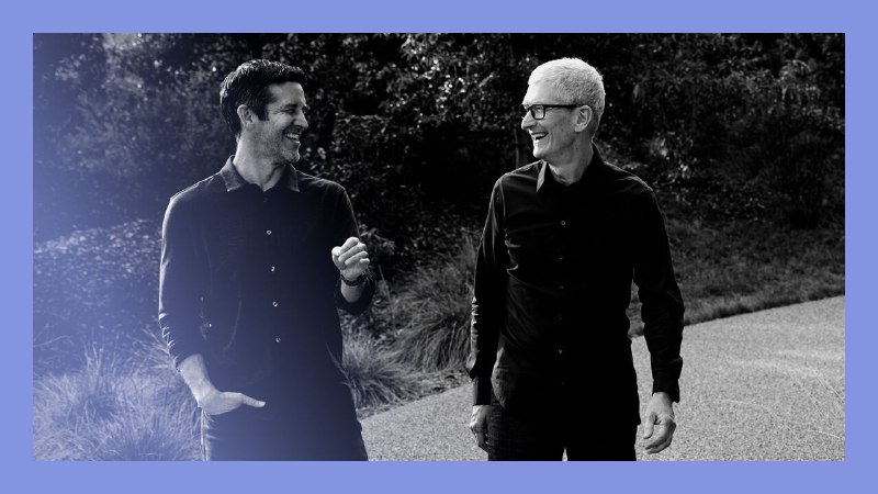 Mac daddy: Apple’s new boss