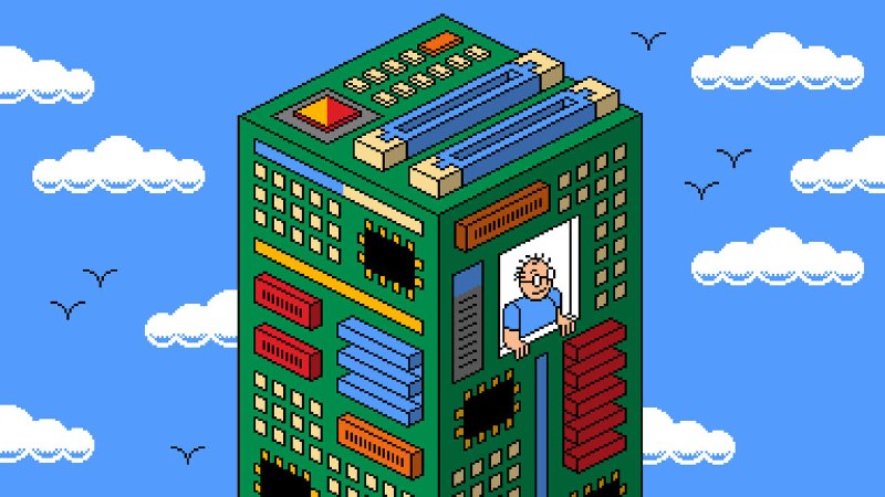 The future of chipmaking looks more like Manhattan than Silicon Valley