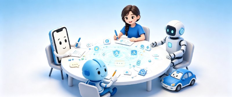 支付宝拉上手机、汽车、大模型，准备让 AI 办一件大事
