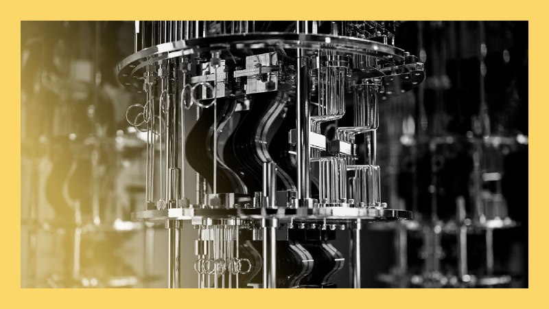 Quantum computers are (almost) here