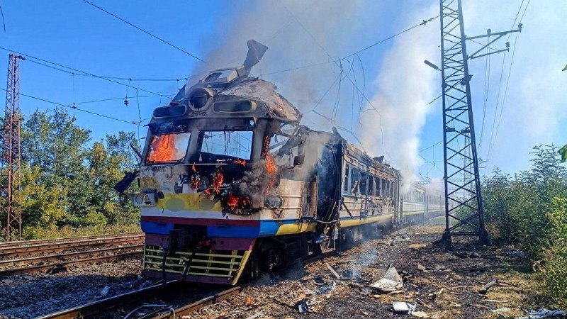 The War Room newsletter: Russia is hunting Ukraine’s trains