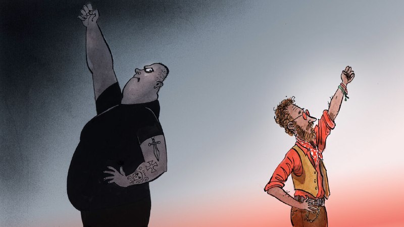 Red alert! Europe’s populist left is on the march, slowly
