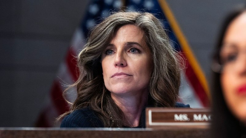 Has Nancy Mace’s Crusade Against Sexual Violence Ruined Her Career?