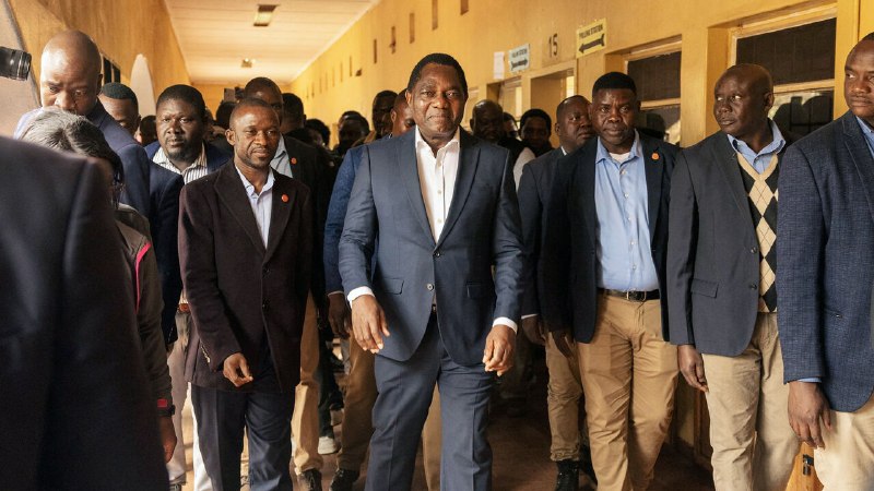Zambia’s tainted election threatens its reputation
