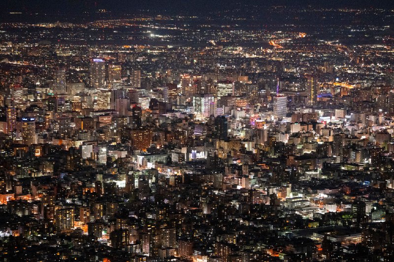 日本“副首都”争夺战：防范灾害还是政治“淘金”？