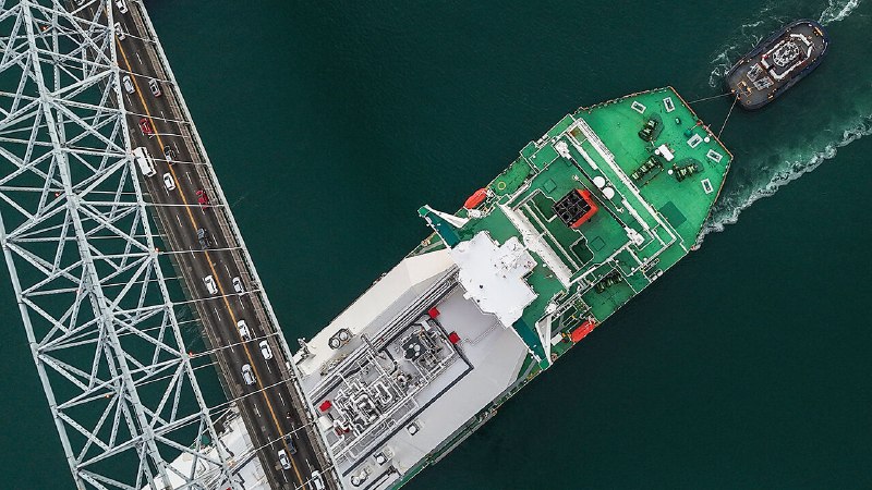 The Panama Canal is growing more important
