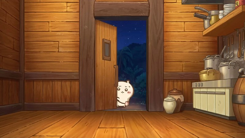 Chiikawa, star of a Japanese blockbuster, appeals in anxious times