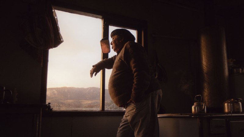 The Lonely Men at the End of the World