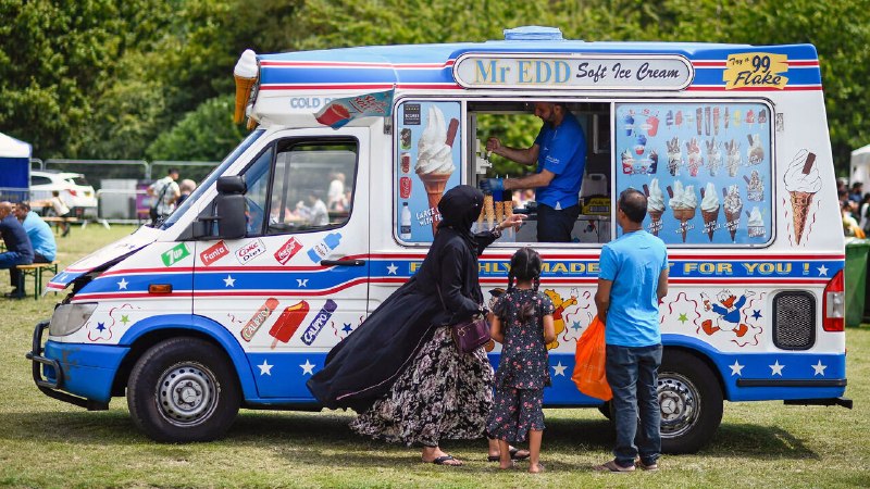 One British Muslim group is faring better than it seems to be