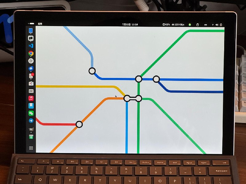 装上 Fedora 的 Surface Pro：一台老设备的新可能 - 少数派