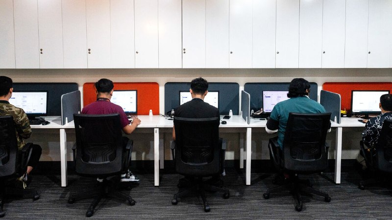 The Philippines’ big offshoring industry is growing despite AI