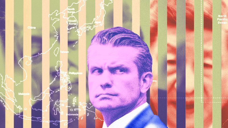America’s secretary of war pulls his punches on China