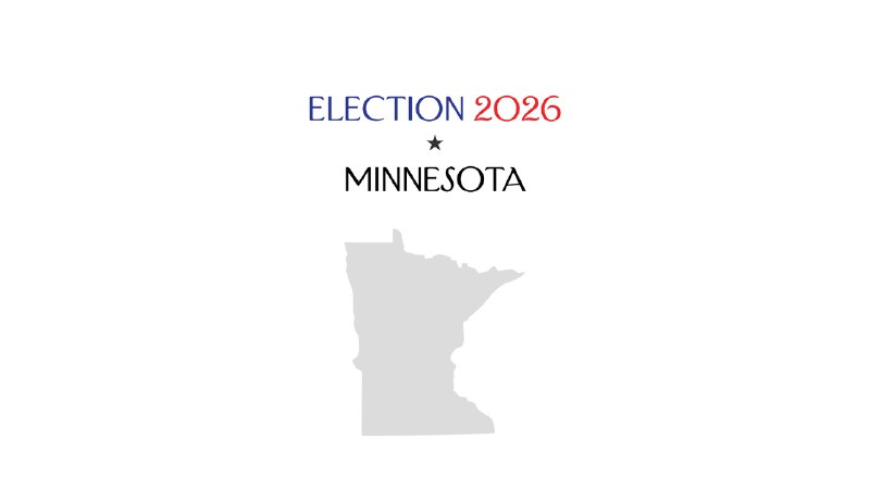 Minnesota Primary-Election Map: Live Results