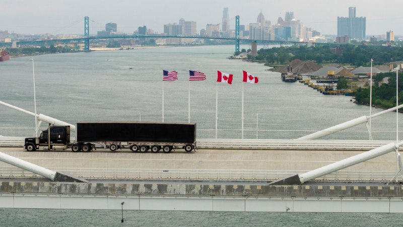 Donald Trump’s bullying of Canada is endless