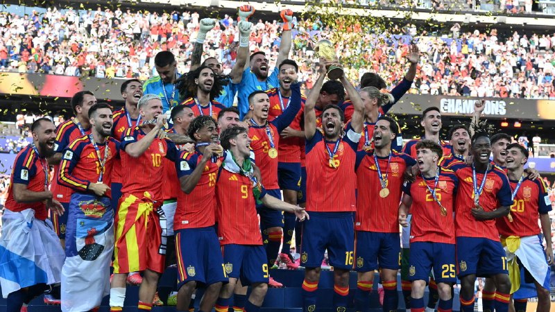 Café Europa newsletter: Spain’s champions tell a bigger story