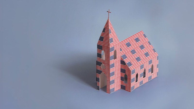 How Did American Christianity End Up Like This?