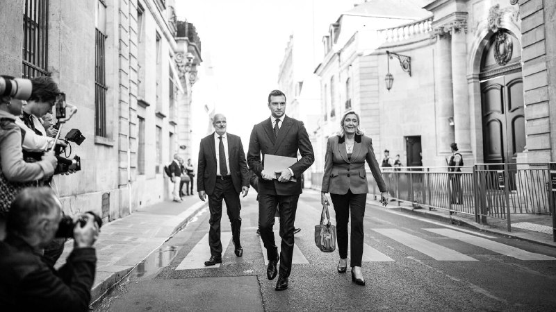 Emmanuel Macron armours France against an Orban-style takeover