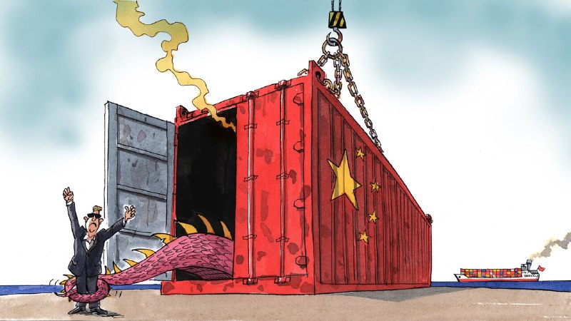 Why Europe’s populists forget to bash China