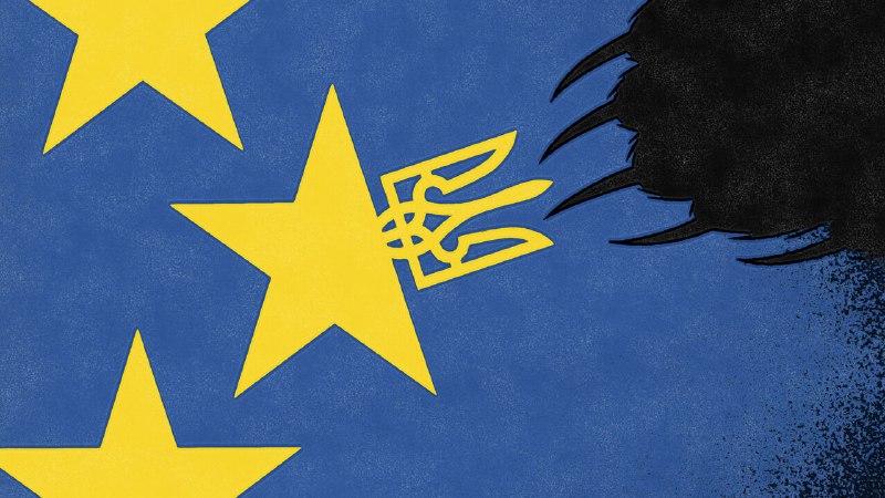 Europe needs Ukraine to fight Russia