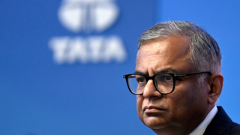Tata goes to war with itself