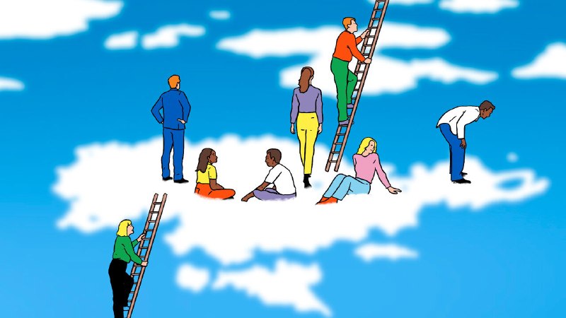 Don’t feel sorry for millennials. They are living it up now