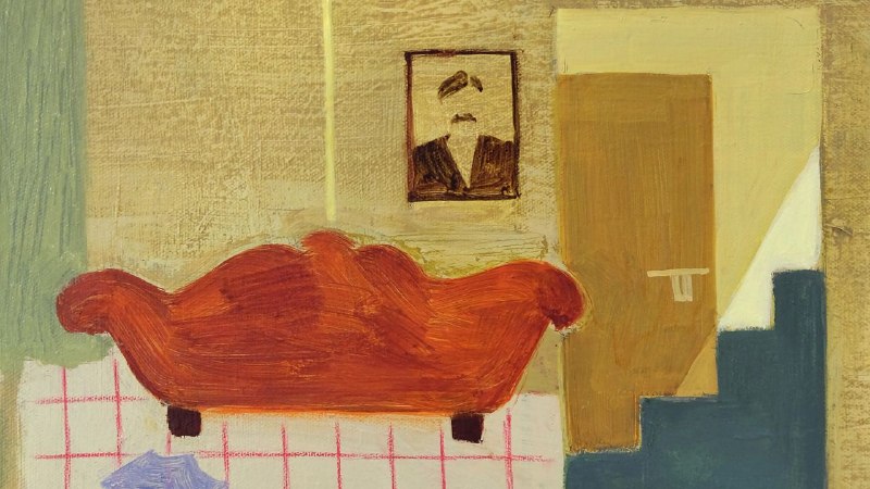 “Hidden Life,” by Madhuri Vijay