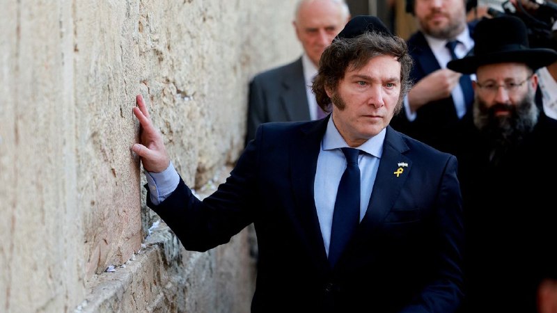 Israel’s Leaders Find Allies Among the Global Far Right