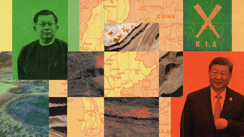 The real winner in Myanmar’s civil war is China