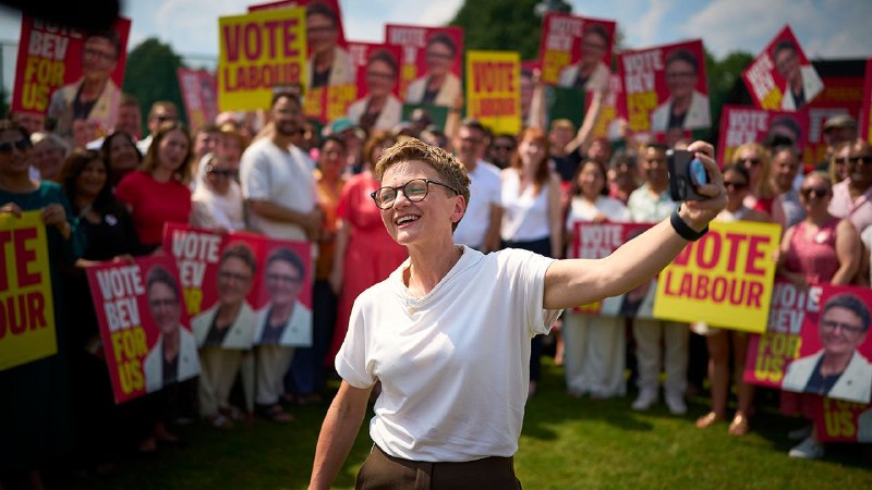 Andy Burnham passes his first test