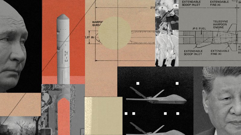 China is gaining troubling military know-how from Russia