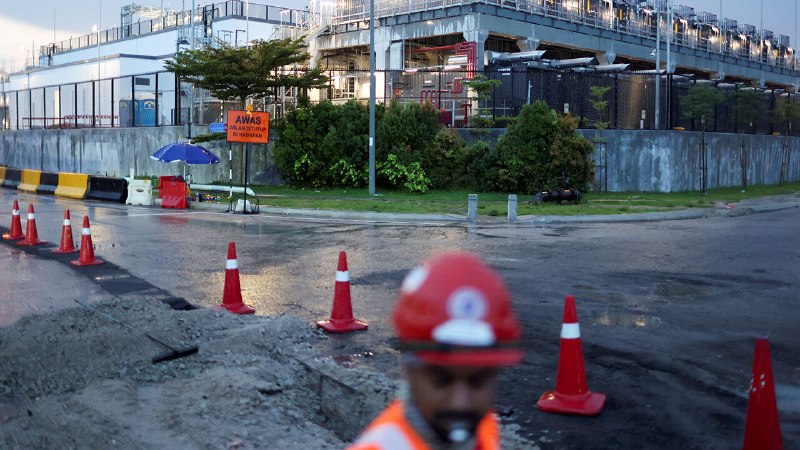 Malaysia is enjoying a massive data-centre boom