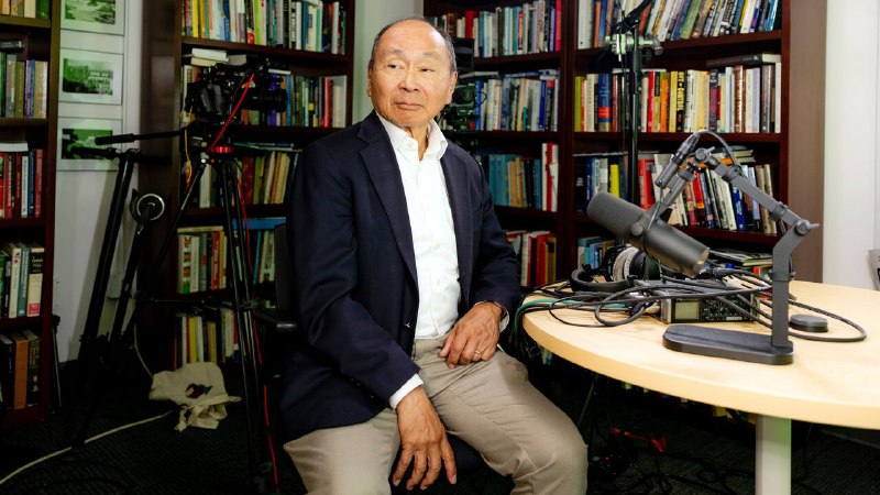 Is Francis Fukuyama the most misunderstood public intellectual?