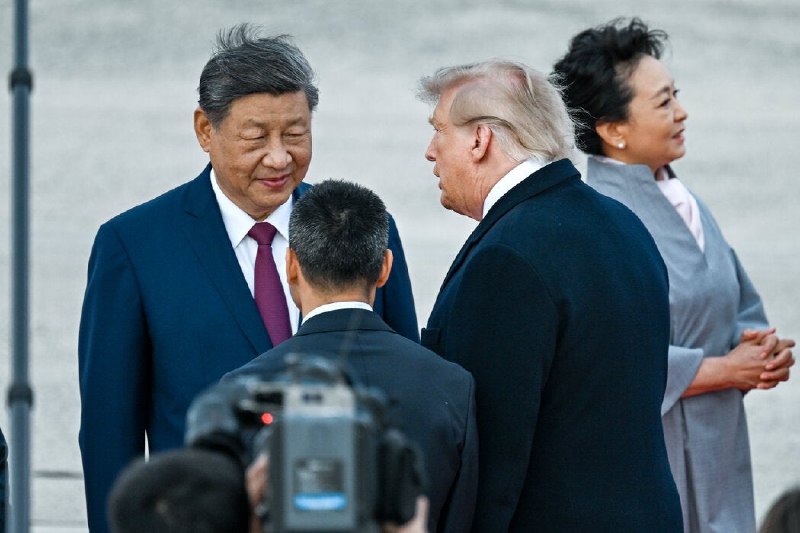 美驻华大使：特朗普曾提议向中国出售武器