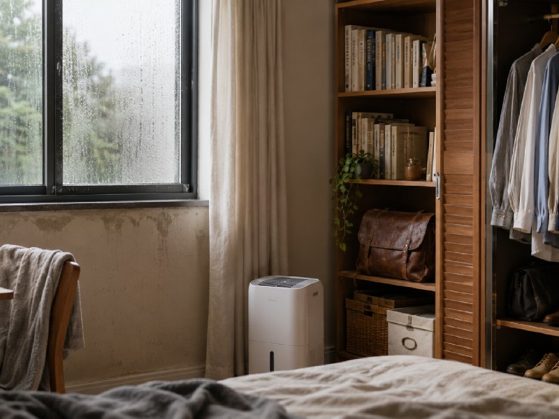 看不见、摸得着的家居要素：聊聊湿度管理的方法与实践 - 少数派