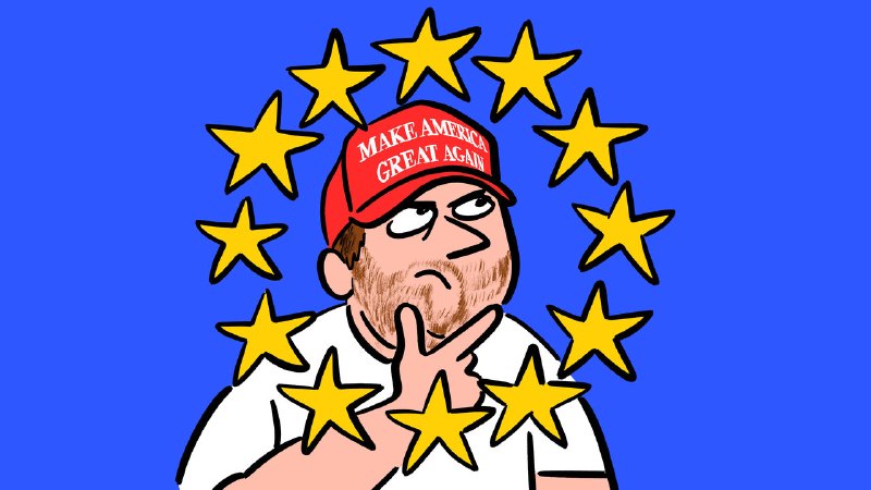 Why MAGA hates and loves Europe