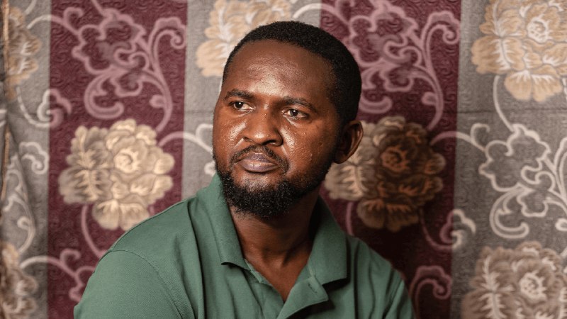 The Man Who Was Kidnapped Twice