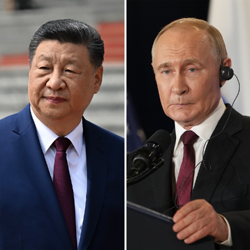 特朗普感谢习近平和普京助力美伊达成协议