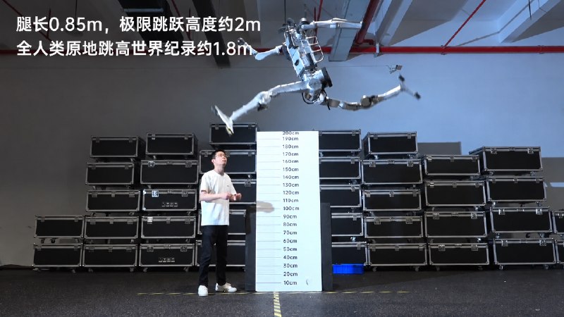 早报｜宇树「超人」原地跳高2米/小米SU7系列交付突破50万台/豆包支持手机远程操作电脑