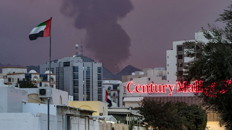 The insurers on the hook for war in Iran