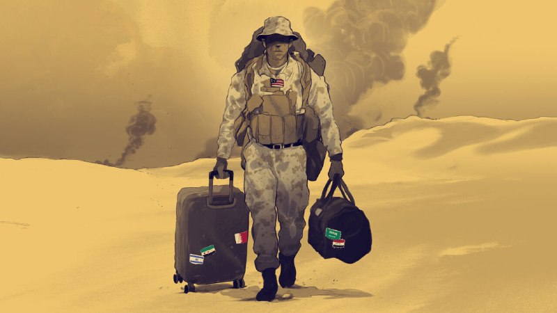 When America walks away