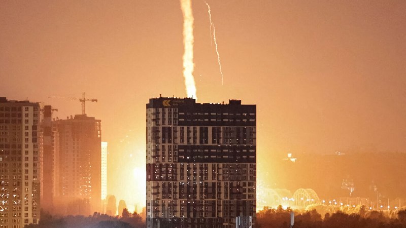 What happens when the West runs out of interceptor missiles