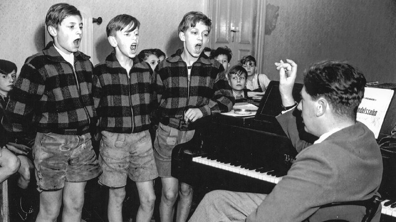 Why singing is note-worthy, even if you’re bad at it