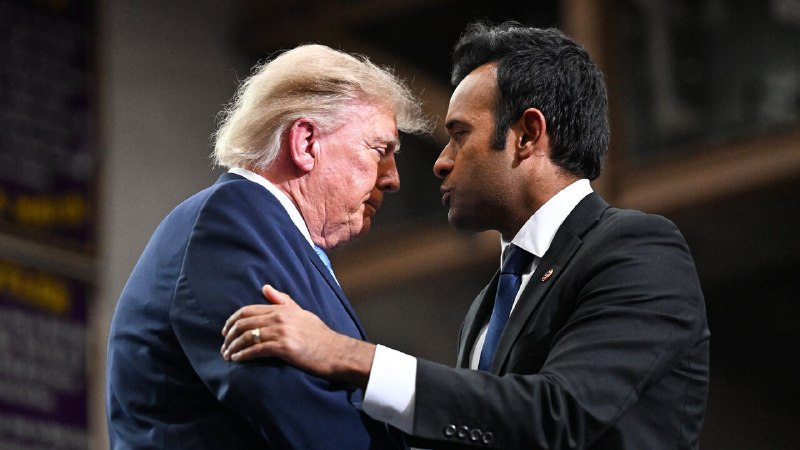 Vivek Ramaswamy is too MAGA and not MAGA enough