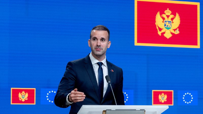 Tiny Montenegro still hopes it will be the EU’s next member