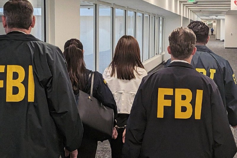 加州女子被指控帮中国在美监视赖清德家人