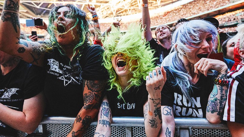 Emo culture was not just a phase, as it turns out
