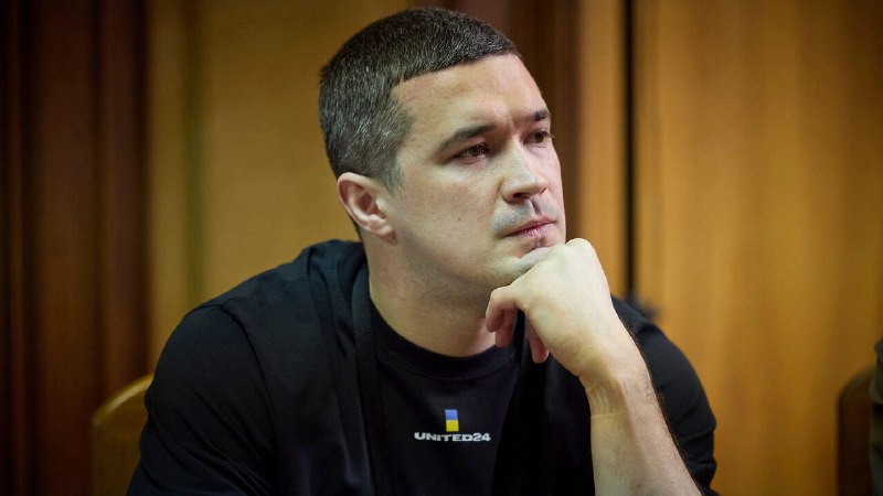 Ukraine’s reforming defence minister is under fire